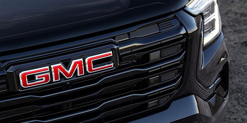2026 GMC Terrain
