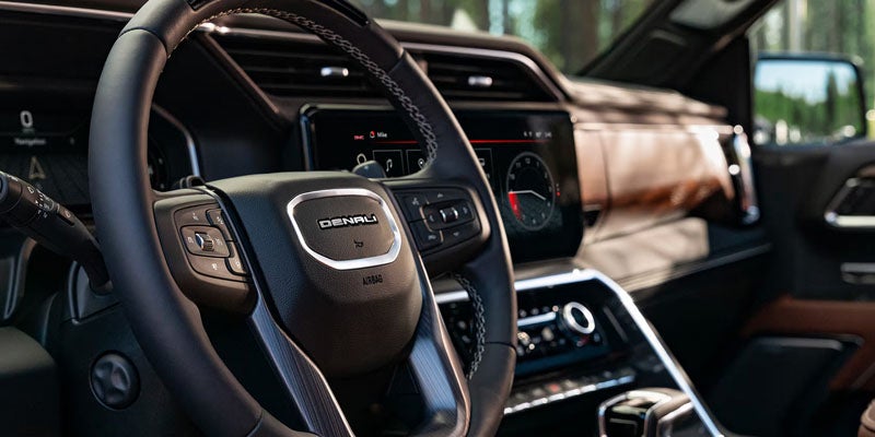 2025 Sierra 1500 Wheel