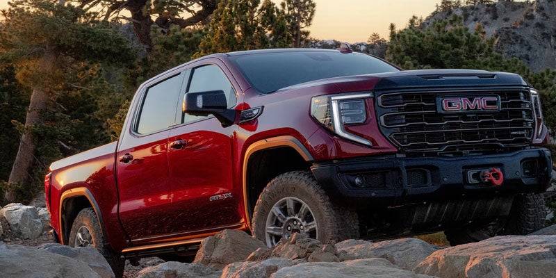 Safety Features of the 2026 Sierra 1500