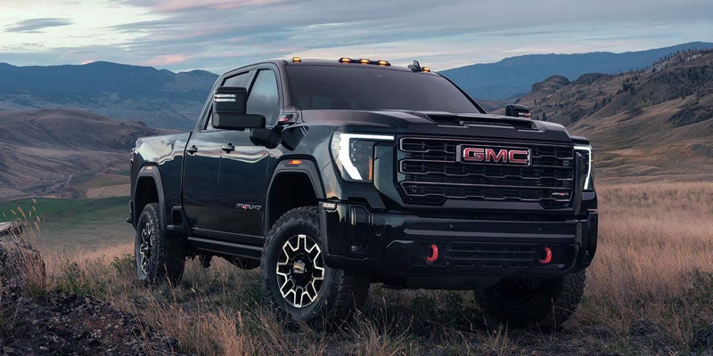 2026 GMC Sierra 2500HD Inventory