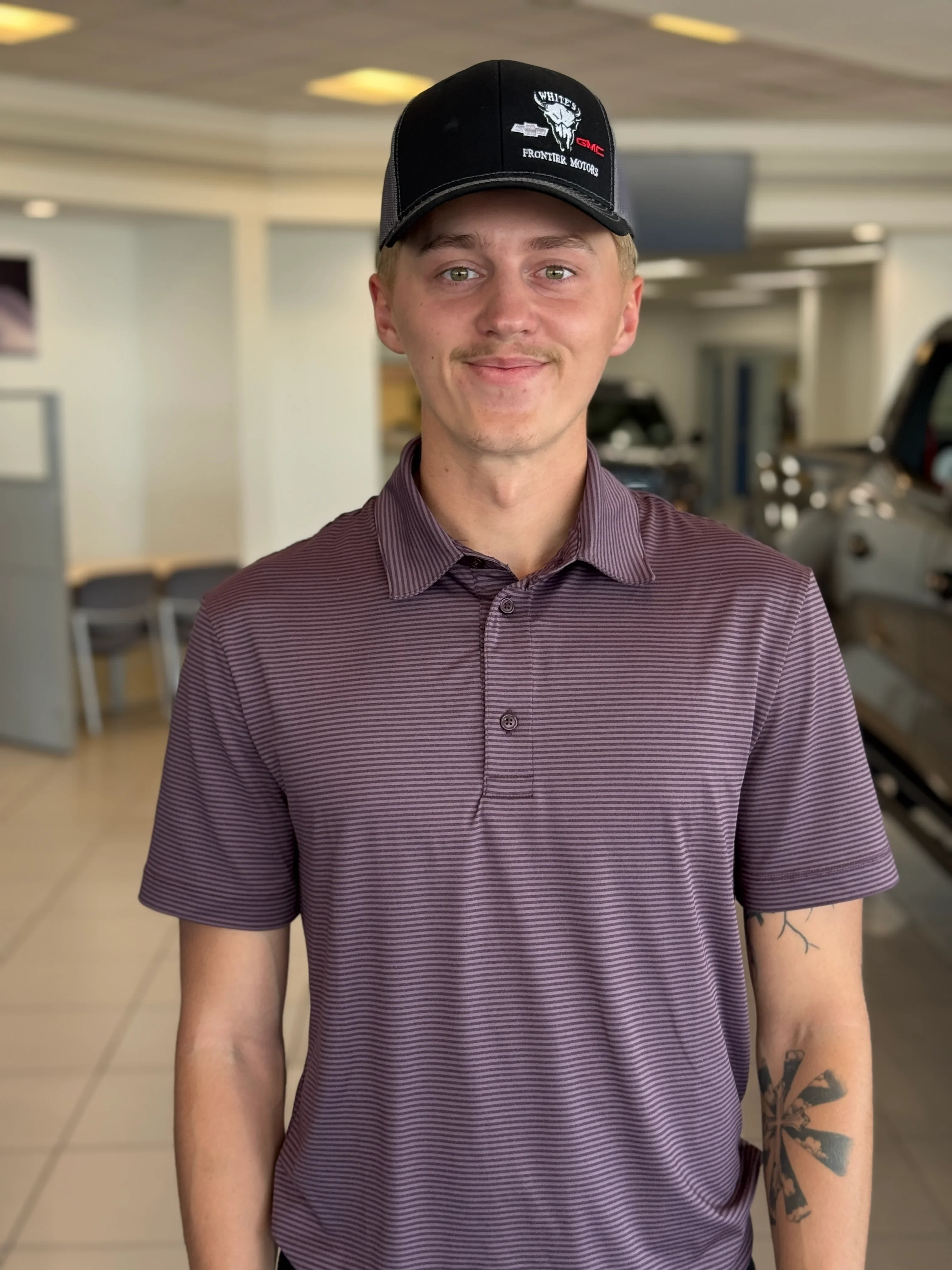 Austin Crimm