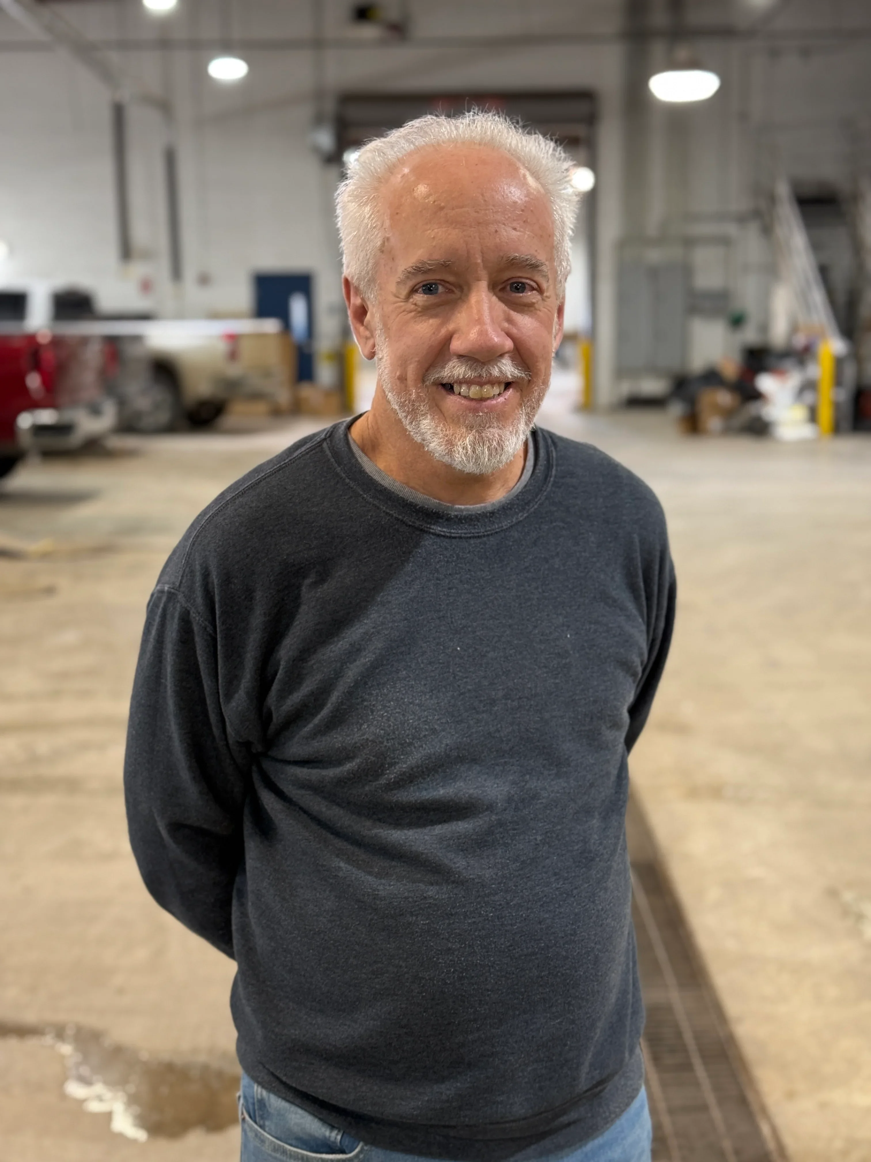 Paul Vancas