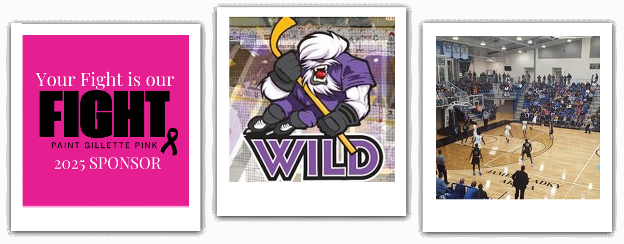community involvement banner