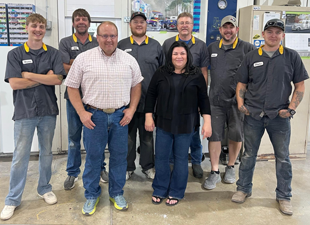 service team