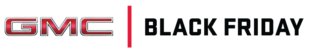 GMC Black Friday Sale Banner