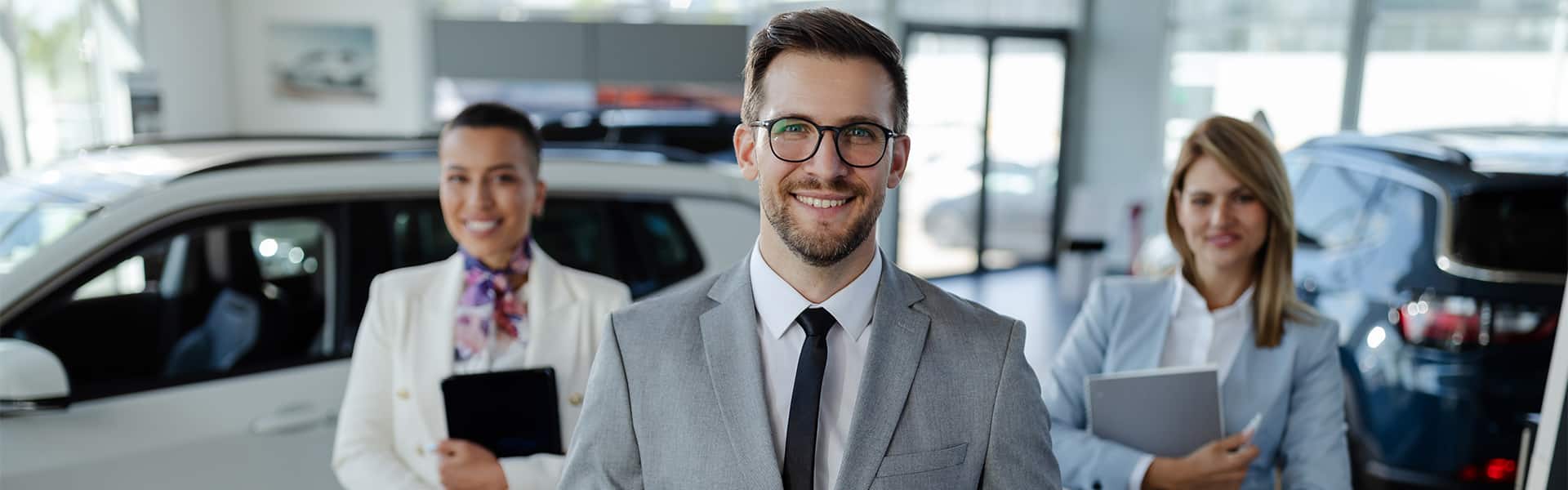About White's Frontier Motors